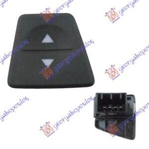 PREKIDAC U PREDNJIM VRATIMA (4 PIN) - FIAT PANDA 2003-2014 (169)