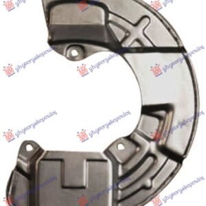 ZASTITA PREDNJEG KOCIONOG DISKA (PRECNIK ZASTITE 310/137mm) - VOLVO S80 1999-2006 (184)