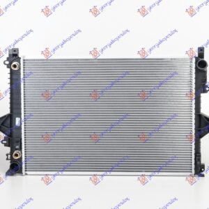 HLADNJAK MOTORA 2.0/3.0 BENZIN - 2.4TD (AUTO) (+/-AC) (62x42) - VOLVO S80 1999-2006 (184)