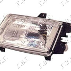 FAR ELEKTRICNI (DEPO) - SEAT INCA 1993-2003 (6K9)