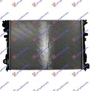 HLADNJAK MOTORA 1.6/1.8/2.0 BENZIN (+AC) (670x470x23) (VALEO) - CITROEN EVASION 1994-2002