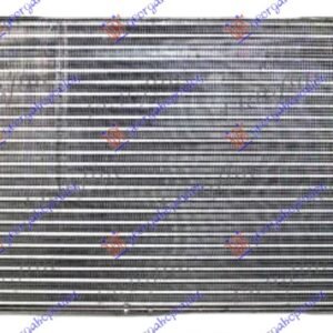 HLADNJAK MOTORA 2.0 HDI (+/-AC) (67x44.6x27) - CITROEN EVASION 1994-2002