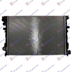 HLADNJAK MOTORA 1.6/1.8/2.0 BENZIN (+AC) (670x470x23) - LANCIA ZETA 1994-2002 (22)