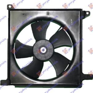 VENTILATOR KOMPLET (1.5 BENZIN) - DAEWOO NEXIA SDN 1995-