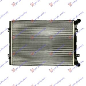 HLADNJAK MOTORA 1.9/2.0 TDi (60x44.5) 00- - FORD GALAXY 1995-2006 (WGR)