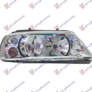 FAR ELEKTRICNI HROM 2000- (DEPO) - VW SHARAN 1995-2010 (7M8/7M9/7M6)