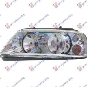 FAR ELEKTRICNI HROM 2000- (TYC) - VW SHARAN 1995-2010 (7M8/7M9/7M6)