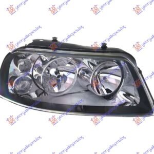 FAR ELEKTRICNI CRNI 2000- (TYC) - VW SHARAN 1995-2010 (7M8/7M9/7M6)