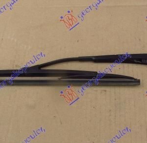 ZADNJI BRISAC KOMPLET 2000- 400mm - VW SHARAN 1995-2010 (7M8/7M9/7M6)