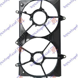 NOSAC DUPLOG VENTILATORA (BENZIN/DIZEL) - TOYOTA COROLLA SDN 1997-1999 (E 11)