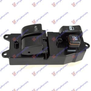 PREKIDAC U PREDNJIM VRATIMA (2 TASTERA) (13 PIN) - TOYOTA COROLLA SDN 1997-1999 (E 11)