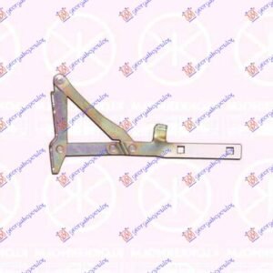 MAKAZE HAUBE - FIAT DUCATO II 1994-2002 (230)