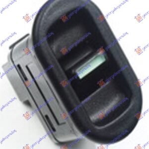 PREKIDAC U PREDNJIM VRATIMA (1 TASTER) (7 PIN) - DAEWOO NEXIA H/B 1995-