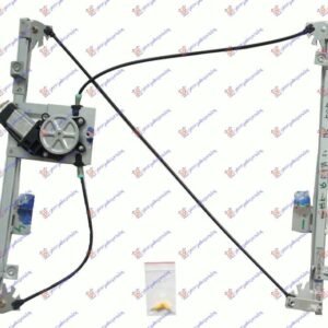 042707041.jpg PODIZAC PREDNJEG PROZORA ELEKTRICNI - PEUGEOT PARTNER 1996-2002 (5/G)