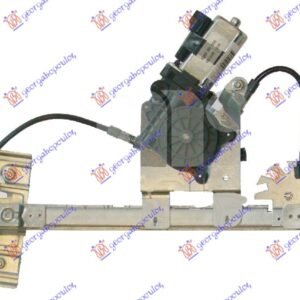 PODIZAC ZADNJEG PROZORA ELEKTRICNI - SEAT IBIZA 1997-1998 (6K1)