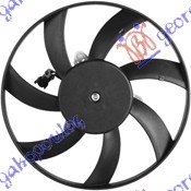 042906450.jpg VENTILATOR KLIME (30cm) DESNI - SEAT CORDOBA 1997-1998 (6K1/6K2)