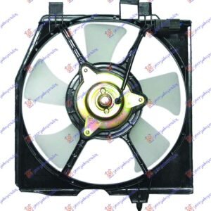 VENTILATOR KLIME KOMPLET (BENZIN) - MAZDA 323 SDN 1998-2003 (BF)