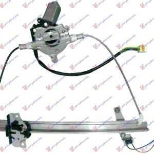 PODIZAC PREDNJEG PROZORA ELEKTRICNI COMFORT - MAZDA 323 SDN 1998-2003 (BF)