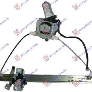 PODIZAC PREDNJEG PROZORA ELEKTRICNI COMFORT - MAZDA 323 SDN 1998-2003 (BF)