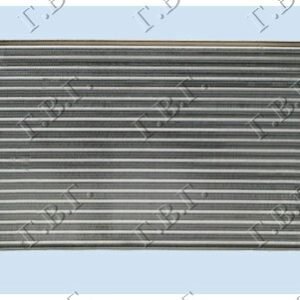 HLADNJAK MOTORA ZA SVE MODELE (MAN) (+AC) (63x38) - SEAT AROSA 2000-2004 (6H1)