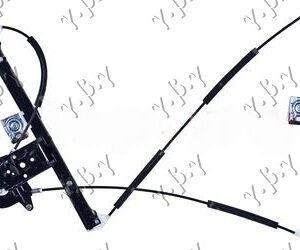 PODIZAC PREDNJEG PROZORA ELEKTRICNI (A KVALITET) - SEAT AROSA 2000-2004 (6H1)