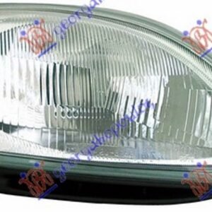 FAR ELEKTRICNI (DEPO) - FIAT SEICENTO 1998-2001 (187)