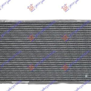 HLADNJAK MOTORA 1.1CC (45x28.5) - FIAT SEICENTO 1998-2001 (187)