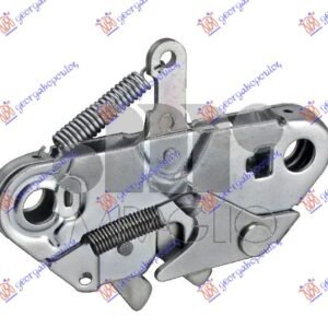 BRAVA HAUBE - FIAT SEICENTO 1998-2001 (187)