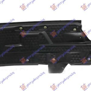ZASTITA PODA PLASTICNA - SKODA FABIA 1999-2007 (6Y2/6Y3/6Y5)