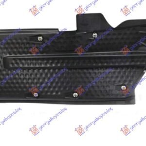 ZASTITA PODA PLASTICNA - SKODA FABIA 1999-2007 (6Y2/6Y3/6Y5)