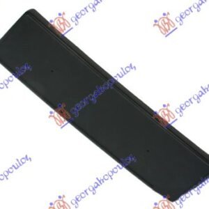 DRZAC PREDNJE TABLICE PLASTICNI - SKODA FABIA 1999-2007 (6Y2/6Y3/6Y5)