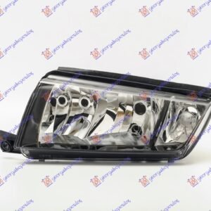 FAR CRNI (TYC) - SKODA FABIA 1999-2007 (6Y2/6Y3/6Y5)