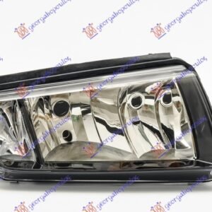 FAR CRNI (DEPO) - SKODA FABIA 1999-2007 (6Y2/6Y3/6Y5)