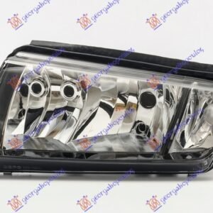 FAR CRNI (DEPO) - SKODA FABIA 1999-2007 (6Y2/6Y3/6Y5)