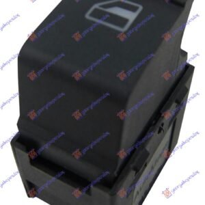 PREKIDAC U PREDNJIM/ZADNJIM VRATIMA (4 PIN) - SKODA FABIA 1999-2007 (6Y2/6Y3/6Y5)