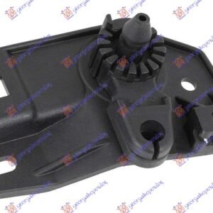NOSAC KVAKE ZA OTVARANJE HAUBE UNUTRASNJI PLASTICNI - SKODA FABIA 1999-2007 (6Y2/6Y3/6Y5)