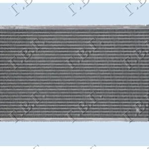 HLADNJAK MOTORA 1.1CC (45x28.5) - FIAT SEICENTO 2001-2006 (187)
