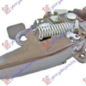 BRAVA HAUBE NA VEZNOM LIMU - TOYOTA COROLLA SDN 2002-2006 (E 12)
