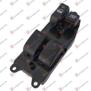 PREKIDAC U PREDNJIM VRATIMA (2 TASTERA) (24 PIN) - TOYOTA COROLLA SDN 2002-2006 (E 12)