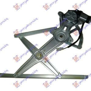 PODIZAC PREDNJEG PROZORA ELEKTRICNI - TOYOTA COROLLA H/B-L/B 2002-2004 (E 12)