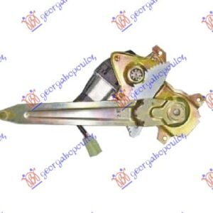 PODIZAC ZADNJEG PROZORA ELEKTRICNI - TOYOTA COROLLA H/B-L/B 2002-2004 (E 12)