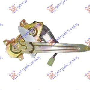 PODIZAC ZADNJEG PROZORA ELEKTRICNI - TOYOTA COROLLA H/B-L/B 2002-2004 (E 12)