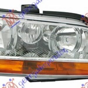 FAR ELEKTRICNI BEZ MAGLENKE (TYC) - FIAT IDEA 2004-2010 (350)
