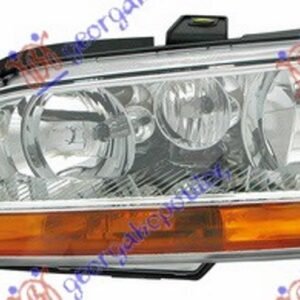 FAR ELEKTRICNI BEZ MAGLENKE (TYC) - FIAT IDEA 2004-2010 (350)