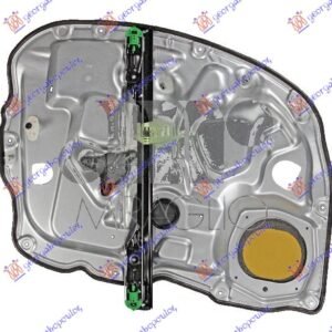 PODIZAC PREDNJEG PROZORA (BEZ MOTORA) (SA NOSACEM) - FIAT IDEA 2004-2010 (350)