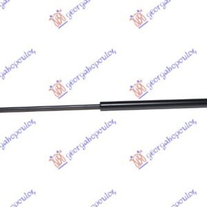 AMORTIZER HAUBE (722L-350N) (MARELLI) - SKODA SUPERB 2001-2008 (3U4)