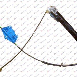 PODIZAC PREDNJEG PROZORA ELEKTRICNI (BEZ MOTORA) - SEAT EXEO 2009-2013 (3R2)