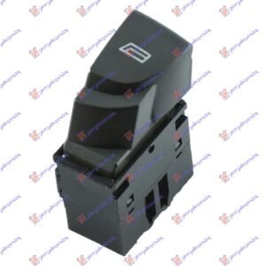 PREKIDAC U PREDNJIM LEVIM VRATIMA (CRNI KONEKTOR) (6 PIN) - FIAT DUCATO II 2002-2006 (244)