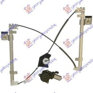 PODIZAC PREDNJEG PROZORA ELEKTRICNI - ALFA ROMEO 159 2005-2011 (939)