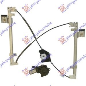 PODIZAC PREDNJEG PROZORA ELEKTRICNI - ALFA ROMEO 159 2005-2011 (939)